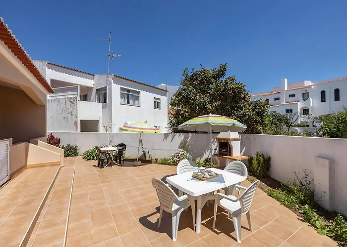 Tatil Evi Casa Bege T1 Burgau
