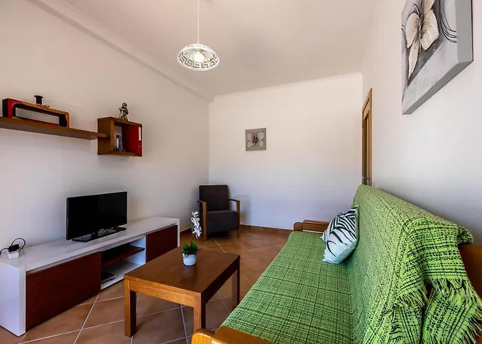 Casa Bege T1 Tatil Evi Burgau