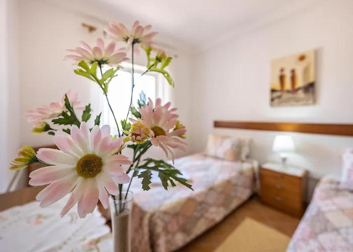Tatil Evi Casa Bege T1 Burgau