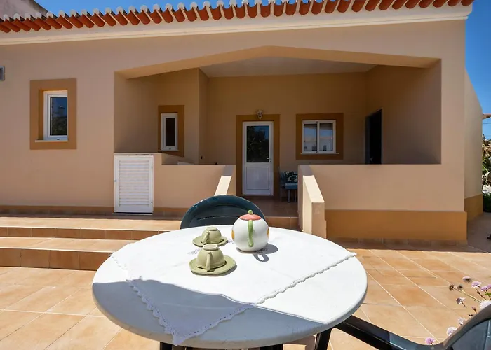 Casa Bege T1 Tatil Evi
